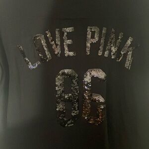 Victoria’s Secret pink tshirt